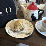 よりみちカフェ にゃん&ピース - 