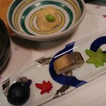 Jukouen - 前菜