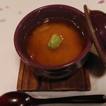樹香苑 - 粟蒸し