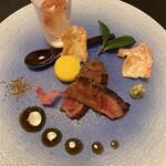 志摩 - 松坂牛和風ステーキ