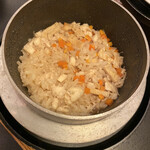 志摩 - 季節の釜飯
