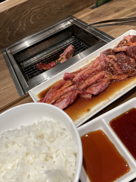 By A Rankers隊長 焼肉ライク 守谷サービスエリア上り線店 守谷 焼肉 食べログ By A Rankers隊長 焼肉ライク 守谷サービスエリア上り線店 守谷 焼肉 食べログ