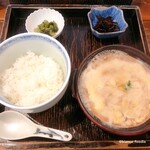 湯葉丼 直吉 - 