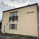 caffe  dolce - 外観