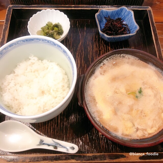 湯葉丼 直吉（ゆばどん なおきち） - 箱根湯本（豆腐料理・湯葉料理）