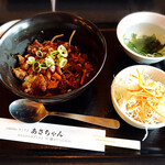 Yakiniku Kicchin Asachan - 