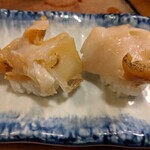 入船寿司 本店 - つぶ貝