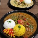 カオススパイスダイナー 新京極店 - 