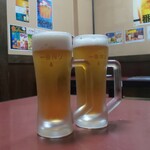 とり八 - 飲み放題コース3500