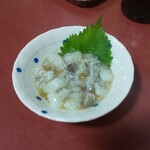 とり八 - たこわさ