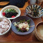 鹿屋アスリート食堂 - 