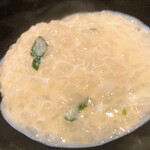 Hamaguri Ittaku - シメの雑炊