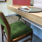 中華そば 深緑 - 内観