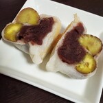 出町ふたば - ヽ(ﾟ∀ﾟ)ﾉ ﾊﾟｯ☆カーン