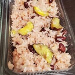 出町ふたば - ミニ赤飯