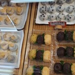 出町ふたば - ショーケース①