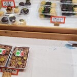 出町ふたば - ショーケース②