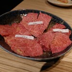 京やき肉よし田 - 