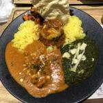 インドカリーダイニング コバラヘッタ - 