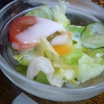 Fuuron - 野菜サラダ