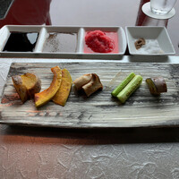 日本料理 「風花」 コンラッド東京 - 