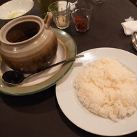 紅花別館 - ココットカレー・ライス