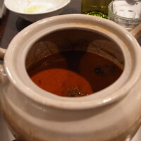 紅花別館 - ココットカレー