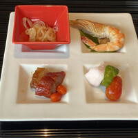 中国料理 カリュウ(ヨコハマ グランド インターコンチネンタル ホテル) - 