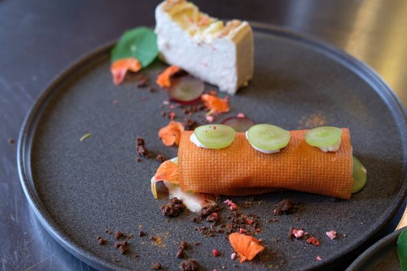 ハレノヒ食堂 ハレノヒショクドウ 西八王子 自然食 食べログ