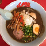 ラーメン山岡家 - 