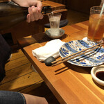 だいだいや - 蓬莱泉メニューが豊富