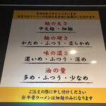 Hassashiya - お好み
      2020/09/20
      旗っさし味噌とんこつ並 1,000円
      ネギ丼並 250円
      メンマ 100円