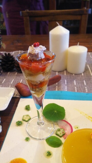 ハレノヒ食堂 ハレノヒショクドウ 西八王子 自然食 食べログ