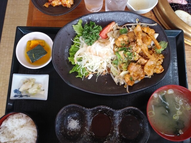 焼肉森山 三日月本店 小城 焼肉 食べログ