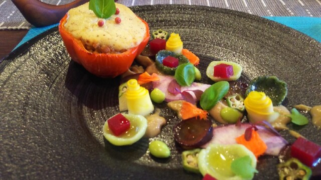 ハレノヒ食堂 ハレノヒショクドウ 西八王子 自然食 食べログ