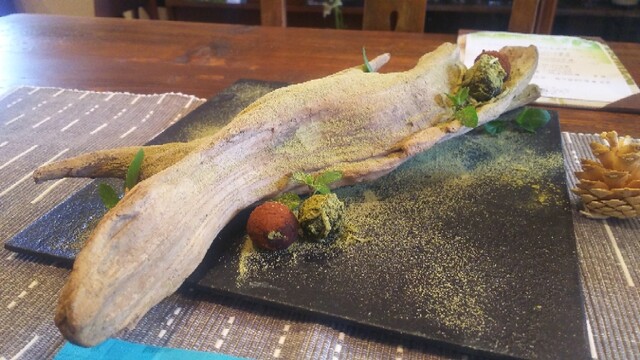 ハレノヒ食堂 ハレノヒショクドウ 西八王子 自然食 食べログ