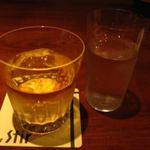 バー・ステア - ローズバンク12y(オンザロック)