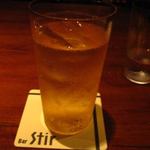 バー・ステア - シーバスリーガル(ハイボール)