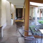 ティールーム Nicol - 朝の店内