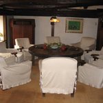 茶房 天井棧敷 - 大テーブル