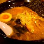 竈２ - くんたまラーメン