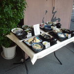 宇和海 - サンプル（ランチ）