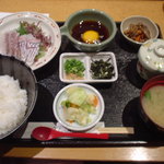 宇和海 - 鯛めし