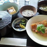 アイリスイン城陽 レストラン - 日替わりランチ☆
