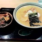 味処 むさし野 - ごまから