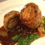 ビストロヒマワリ - お肉料理