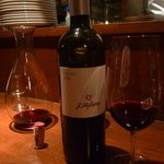 Taverna GUSTAVINO - 追加のグラスワイン