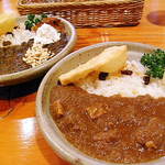 カレー屋丁字 - 