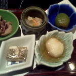 飛騨牛一頭家 馬喰一代 名古屋 - 前菜