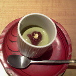 飛騨牛一頭家 馬喰一代 名古屋 - 抹茶プリン